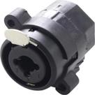 Conector De Som Xlr(f) X P10(f) Estéreo Datalink Conector De Som Xlr(f) X P10(f) Estéreo Datalink