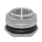 Conector de tanque de água Beduan 1 Feminino em aço inoxidável 304