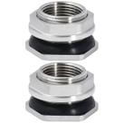 Conector de tanque de água Bulkhead Beduan em aço inoxidável 304