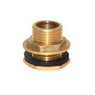 Conector de tanque de água Bulkhead Fitting Joywayus 1 Male