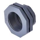 Conector de tanque de água de encaixe de anteparo de PVC Maasechs de 4 polegadas
