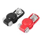 Conector de terminais de bateria Aramox Universal Car 2 unidades