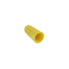 Conector de Torção Amarelo 2,5mm - 10mm Pacote C/ 6 Pçs