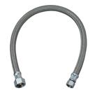 Conector de torneira BrassCraft B1-16A 3/8" Comp by 1/2" FIP 41 cm