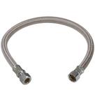 Conector de torneira BrassCraft B1-20KCF 50 cm 3/8" de compressão