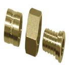 Conector De Transição Fêmea Móvel Pe Amanco 20x30/4" Conector De Transição Fêmea Móvel Pe Amanco 20x30/4"