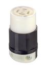 Conector de travamento Leviton 20A 480V Industrial Grade 2433