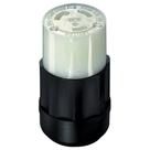 Conector de travamento Leviton C2623 30A 250V NEMA L6-30R