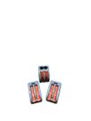 CONECTOR DERIVAÇÃO - 2 COND. - U01 - (0,2 a 4mm) - ( 1 CONEXÃO ) Kit 10 pçs CONECTOR DERIVAÇÃO - 2 COND. - U01 - (0,2 a 4mm) - ( 1 CONEXÃO ) Kit 10 pçs