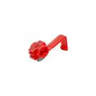 Conector Derivacao Jng Emenda 1,0Mm Vermelho Jme1 100Pecas 15781