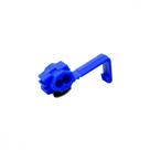 Conector Derivacao Jng Emenda 2,5Mm Azul Jme2 100Pecas 15782