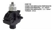 Conector Derivação Perfurante 10-95- 1,5-10mm Cdp70 Intelli Conector Derivação Perfurante 10-95- 1,5-10mm Cdp70 Intelli