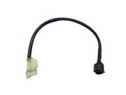 Conector Diagnóstico Zouil SCS Honda 4 Pinos (com interruptor) Conector Diagnóstico Zouil SCS Honda 4 Pinos (com interruptor)