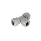 Conector DMFit Engate Rápido 060606 "T" 3/8 x 3/8 x 3/8