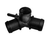 Conector do fluxo de água golf 1.9 diesel c/ar 1999 a 2002