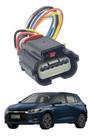 Conector Do Sensor Pedal Chevrolet Onix 2015 A 2021