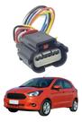 Conector Do Sensor Pedal Ford Ka 2014 A 2021