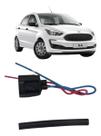 Conector Do Sensor Temperatura Ford Ka 1.0 - 3 Cil - 15/21