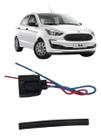 Conector Do Sensor Temperatura Ford Ka 1.0 - 3 Cil - 15/21