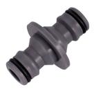 Conector Duplo Engate Rápido Emenda de Mangueiras JAPI