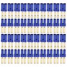 Conector EC5 Bullet Banana Plug 20 pares para RC ESC LIPO Conector EC5 Bullet Banana Plug 20 pares para RC ESC LIPO