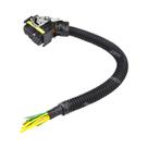 Conector EDC7 Common Rail De 36, 16 E 89 Pinos, Soquete De Placa PC Para ECU, Chicote De Conexão