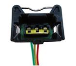 Conector Elétrico 03 Vias (ETE7880) - RAINHA DAS SETE