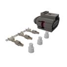 Conector Elétrico 3 Vias ETE4326 Sensor Rotação VW -Cód.6752