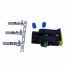 Conector Elétrico 3 Vias ETE6733 Reparo TPS - Cód.6002