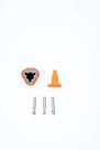 Conector Elétrico Fêmea 3 Vias Deutsch DT06-3S - Conexão Segura e Durável