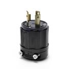 Conector elétrico Leviton 2621-B 30A 250V NEMA L6-30P