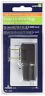 Conector elétrico Leviton C20-00321-000 polarizado 125V 15A