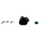 Conector Elétrico Macho 3 Vias Deutsch DT04-3P - Cód.6931