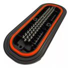 Conector Elétrico Modulo Macho Pld Actros Tc 955.2688