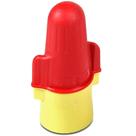 Conector Elétrico Red/Yellow Scotchlok 2 com 10 Peças - HB004289714 - 3M Conector Elétrico Red/Yellow Scotchlok 2 com 10 Peças - HB004289714 - 3M