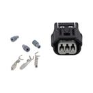 Conector Elétrico Sensor MAP Honda 3 vias ETE4971 - Cód.8115