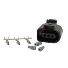 Conector Elétrico Sensor Rotação 3 vias ETE6752 - Cód.8110 Conector Elétrico Sensor Rotação 3 vias ETE6752 - Cód.8110