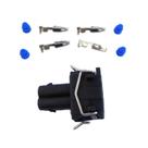 Conector Elétrico Sensor Temperatura 4 vias ETE6754-Cód.5782