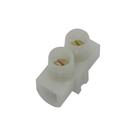 Conector Eletrofitas 1 Saída 10A