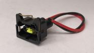 Conector eletrovalvula 2 via gol santana