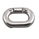 Conector Elo De Corrente 06mm Inox