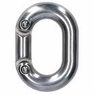 Conector Elo De Corrente 08mm Inox