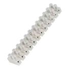 Conector em Barra 12 Polos 6mm