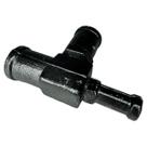 Conector Em T Inferior Mangueira Radiador Corsa Gm