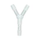 Conector Em Y De 5 Peças Para Mangueira Plástica, Adaptador Para Irrigação Por Gotejamento,