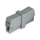 Conector Emenda 2P 0,50MM a 2,50MM 224-201 - Wago