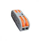 Conector Emenda Asantos Flow 32A 2Polo 0.5A4Mm 2Pecas 3222