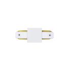 Conector Emenda De Spot Para Trilho - Nordecor Branco