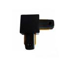 Conector Emenda L 90º Para Trilho Eletrificado Nordecor