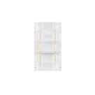 Conector Emenda Linear P/ Fita LED 8mm C/1 unidade Blumenau